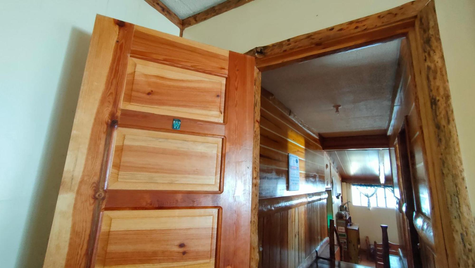 Acai'S Transient House Villa Sagada Exterior photo